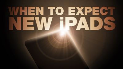 متى تتوقع ميزة أجهزة iPad الجديدة 1